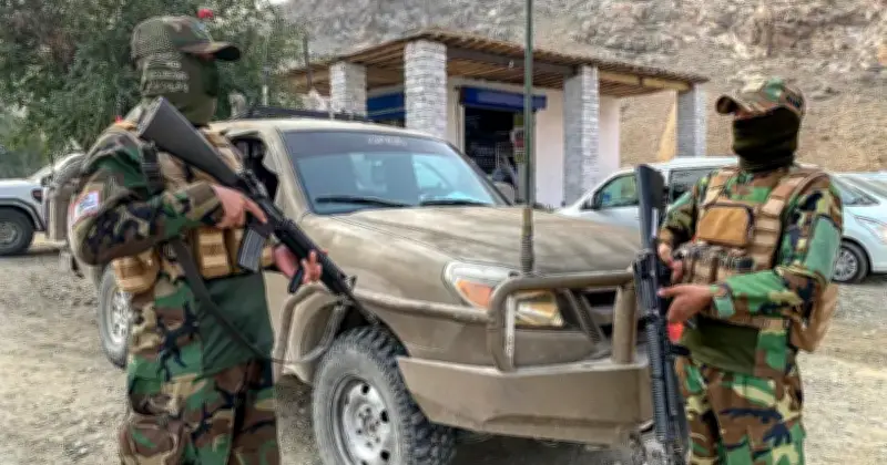 আফগান-পাকিস্তান সীমান্তে আবারও গোলাগুলি, তোরখাম ক্রসিংয়ে উত্তেজনা