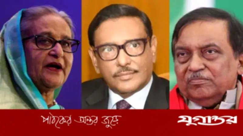 শেখ হাসিনাসহ ২৫ জনের বিরুদ্ধে হত্যা মামলায় চার্জশিট দাখিল, পলাতকদের গ্রেফতারি আবেদন