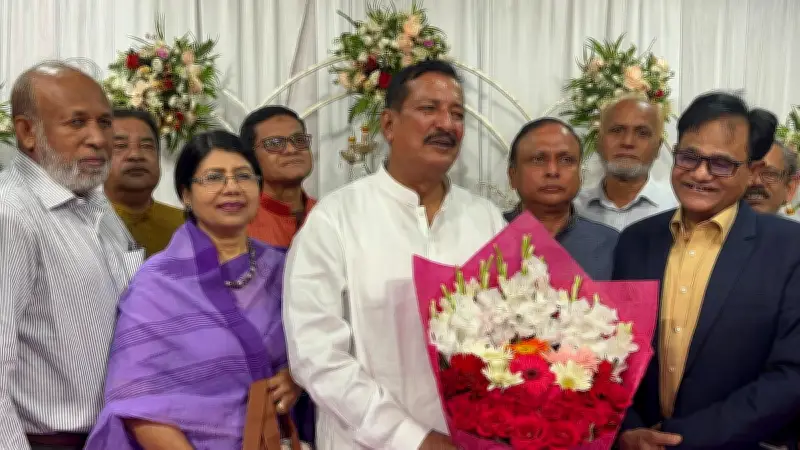 রাজশাহীকে শান্তির শহর গড়ার অঙ্গীকার ভূমিমন্ত্রী মিজানুর রহমানের