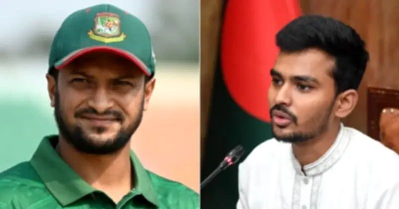 দুদক কার্যালয়ে সাকিবের ভক্তদের 'মব', সাবেক উপদেষ্টার বিরুদ্ধে অভিযোগ জমা