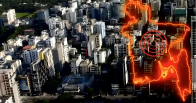 ঘন ঘন ভূমিকম্পে কাঁপছে বাংলাদেশ: বিশেষজ্ঞরা বড় দুর্যোগের আশঙ্কা প্রকাশ করছেন