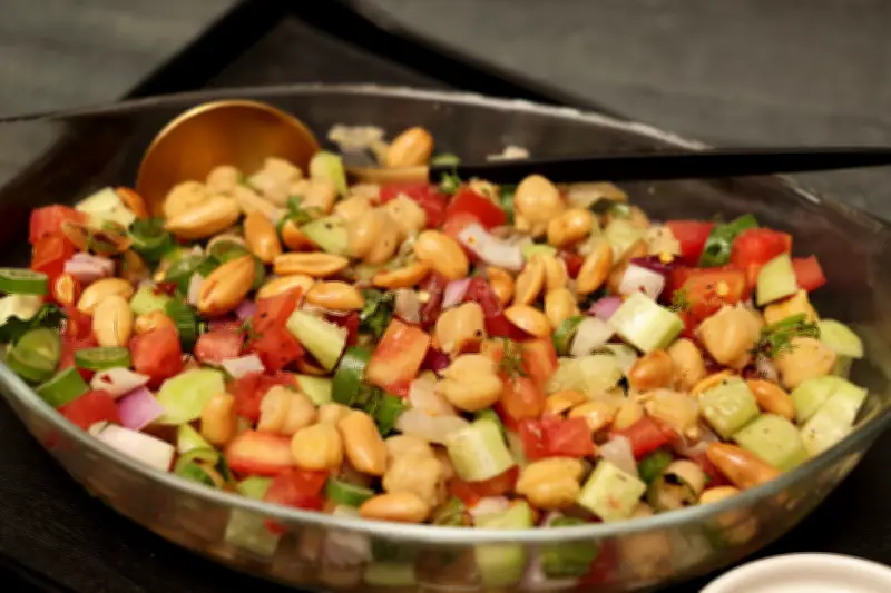 স্বাস্থ্যকর ছোলার সালাদ তৈরির সহজ রেসিপি: পুষ্টিগুণে ভরপুর