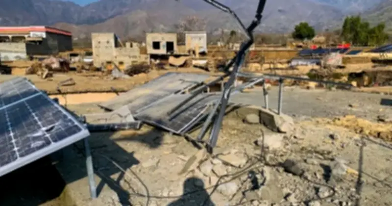 পাকিস্তানি হামলায় আফগানিস্তানে ২২৮ তালেবান যোদ্ধা নিহত, ৩১৪ আহত