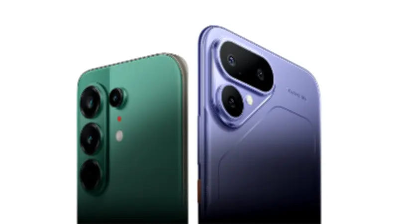 টেকনোর নতুন দুই স্মার্টফোন: ক্যামন ৫০ সিরিজ ও পোভা কার্ভ ২ ফাইভজি বাজারে