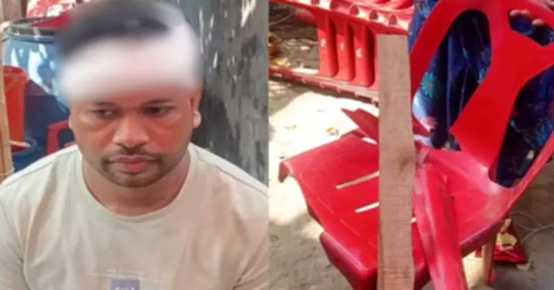 চাঁদপুরে বিয়ের বাড়িতে চাঁদার দাবিতে হামলা, তিনজন আহত