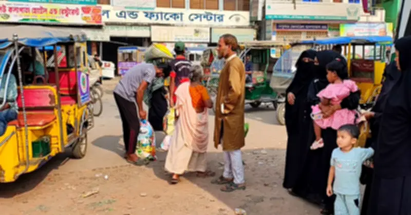 হবিগঞ্জে শ্রমিক মারধরের প্রতিবাদে বাস চলাচল বন্ধ, যাত্রীদের ভোগান্তি