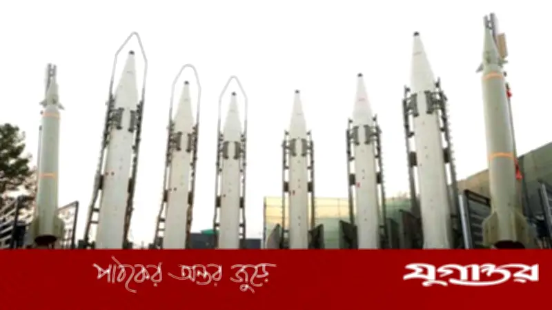 ইরানের ব্যালিস্টিক ক্ষেপণাস্ত্র সক্ষমতা: জেনেভা আলোচনায় বড় বিতর্ক