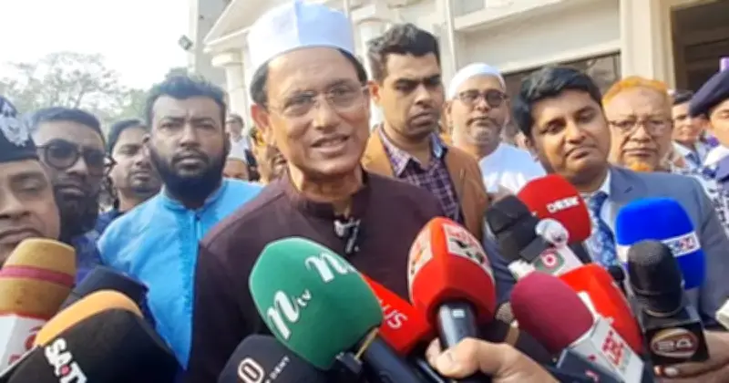 শিক্ষকদের অন্য পেশায় জড়িত থাকলে আইনগত ব্যবস্থা নেবে সরকার: শিক্ষামন্ত্রী