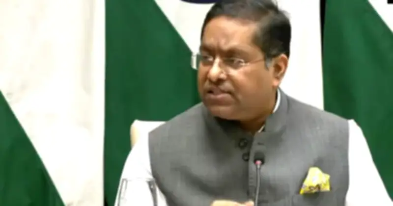 আফগানিস্তানে পাকিস্তানি বিমান হামলার তীব্র নিন্দা জানালো ভারত