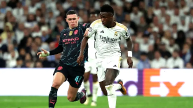 চ্যাম্পিয়নস লিগে পঞ্চমবারের মতো মুখোমুখি রিয়াল মাদ্রিদ ও ম্যানচেস্টার সিটি