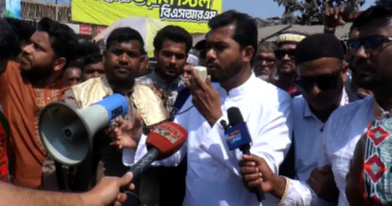 গণঅভ্যুত্থান পরবর্তী রাজনীতিতে পরিবর্তনের দাবি, নুরুল হক নুরের হুঁশিয়ারি