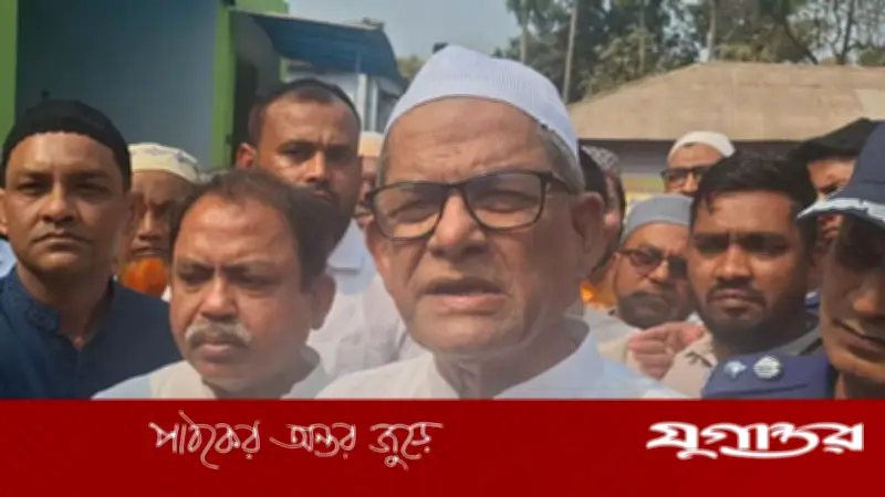 স্থানীয় সরকার নির্বাচন সময়মতো দিতে সরকার কাজ করছে: মির্জা ফখরুল