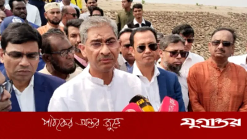 হাওড়ে বাঁধ নির্মাণে জিরো টলারেন্স নীতি: পানিসম্পদ মন্ত্রীর ঘোষণা