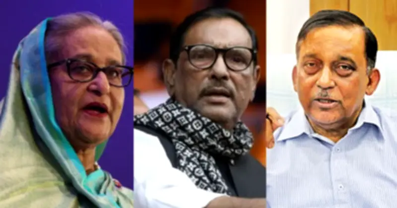 আবুজর শেখ হত্যা মামলায় শেখ হাসিনাসহ ২৫ জনের বিরুদ্ধে চার্জশিট দাখিল করেছে পুলিশ