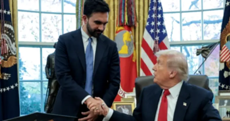 নিউইয়র্ক মেয়র ট্রাম্পের সাথে বৈঠকে আবাসন প্রকল্পে ২১ বিলিয়ন ডলার অনুদানের আহ্বান জানান