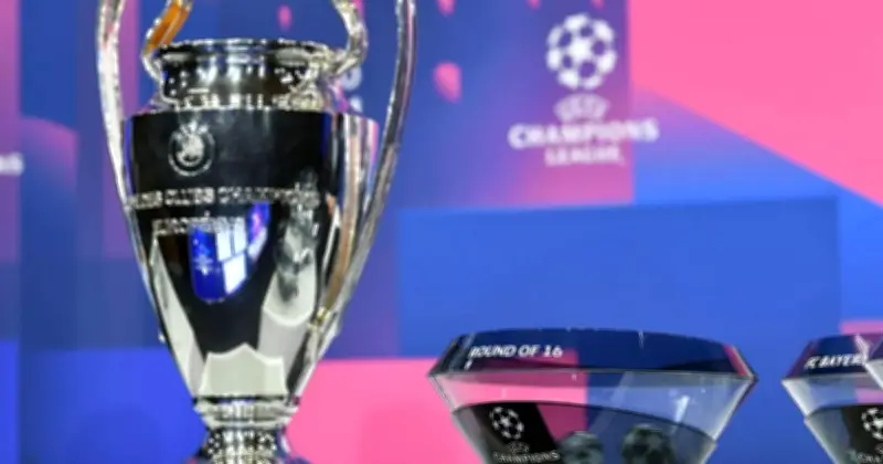 চ্যাম্পিয়ন্স লিগের শেষ ষোলো ড্র চূড়ান্ত, ম্যানচেস্টার সিটি-রিয়াল মাদ্রিদ মুখোমুখি