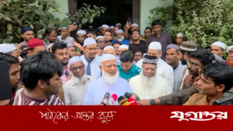 দেশ ভালো নেই, সরকারের দায়িত্বশীলদের কথাবার্তা অস্থিরতা সৃষ্টি করছে: জামায়াত আমির