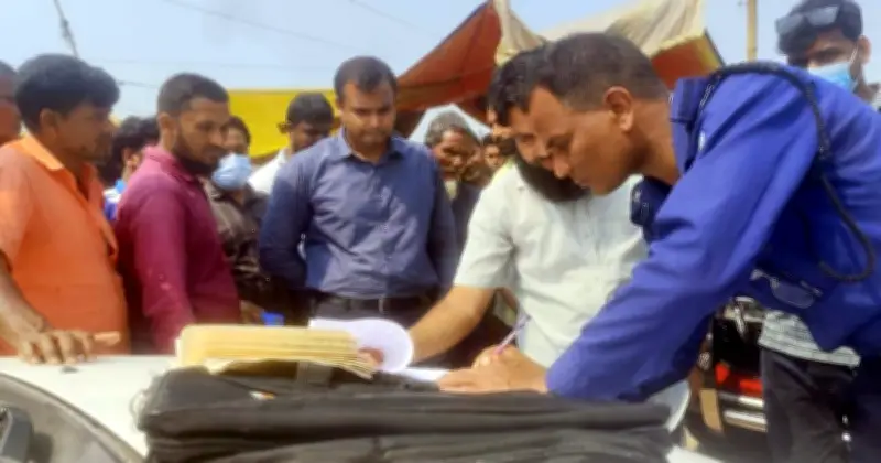 রংপুরে গর্ভবতী গাভী জবাই করে বিক্রির ঘটনায় যুবকের ১৫ দিনের কারাদণ্ড