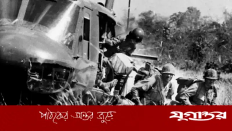 ইরানে হামলা করলে যুক্তরাষ্ট্রের ভিয়েতনামের তিক্ত অভিজ্ঞতা ফিরে আসতে পারে