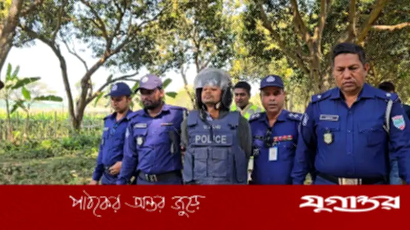 ঝিনাইদহে ধর্ষণে ব্যর্থ হয়ে ৫ বছরের শিশু তাবাসসুমকে হত্যা: আবু তাহের আটক