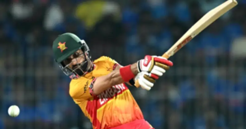 জিম্বাবুয়ের অধিনায়ক সিকান্দার রাজার ঐতিহাসিক মাইলফলক: টি-টোয়েন্টিতে ১০০ উইকেট ও ৩ হাজার রান