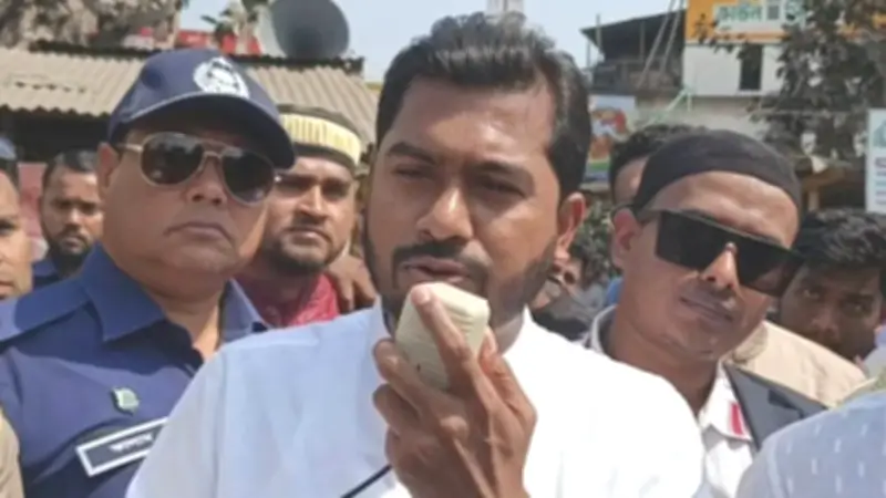 সরকারের মন জয়ের লক্ষ্য, চাঁদাবাজিতে জিরো টলারেন্স: প্রতিমন্ত্রী নূর