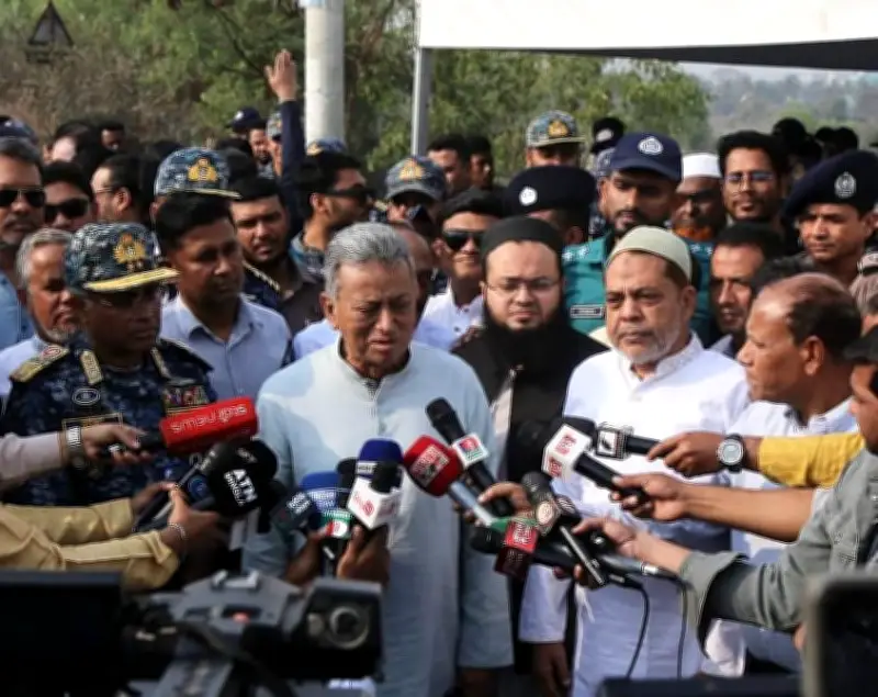 অর্থমন্ত্রীর ঘোষণা: অর্থনৈতিক সংকট কাটাতে কর ও বিনিয়োগ বৃদ্ধি হবে প্রধান অগ্রাধিকার