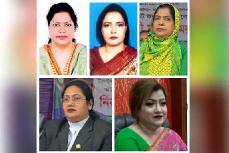 টাঙ্গাইলে বিএনপির পাঁচ নারী নেত্রীর সংরক্ষিত আসনে মনোনয়নের তৎপরতা