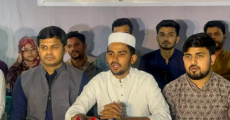 দুদকে অভিযোগ প্রমাণ হলে শাস্তি মেনে নেবেন: আসিফ মাহমুদ সজীব ভূঁইয়া