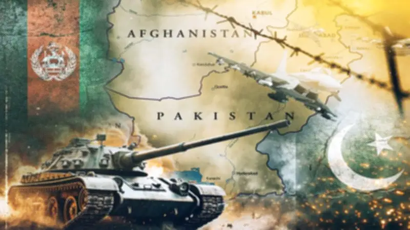পাকিস্তান-আফগানিস্তান সংঘর্ষ ও দেশের অভ্যন্তরীণ ঘটনাপ্রবাহ: নানা চ্যালেঞ্জ