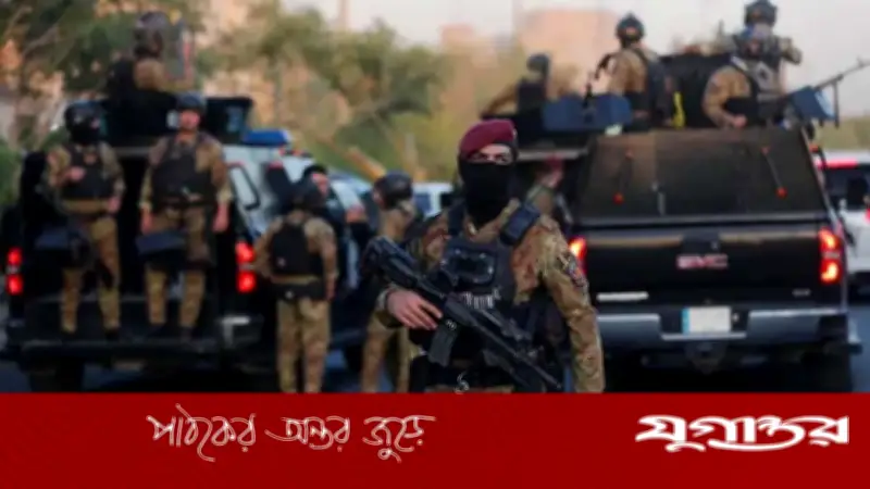 ইরানের পক্ষে লড়াইয়ের ঘোষণা দিল ইরাকের কাতায়েব হিজবুল্লাহ, মার্কিন হামলার হুমকিতে উত্তেজনা