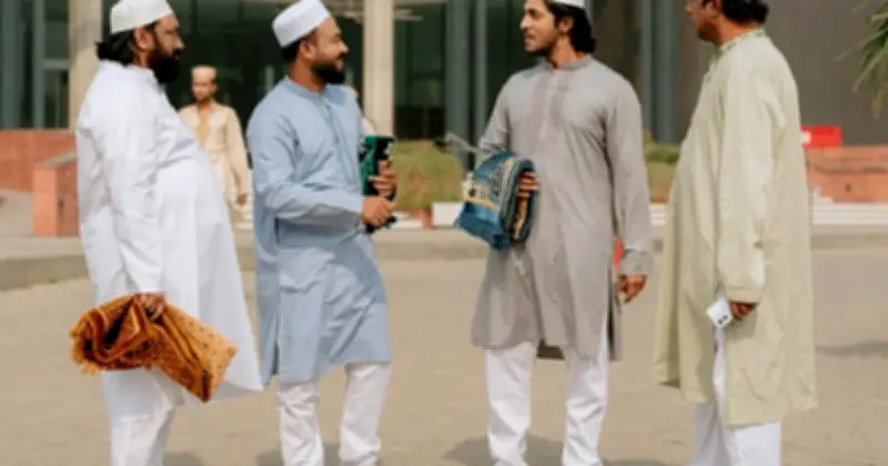 ‘ব্যাচেলর রমজান ভাইব’-এ মানবিক বার্তা: এতিম শিশুদের সঙ্গে ঈদ উদযাপন