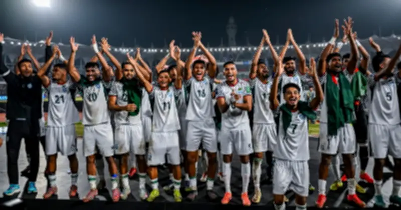 ফিফার প্রশ্নে উত্তাপ: বাংলাদেশ কি দক্ষিণ এশিয়ার ফুটবল পরাশক্তি?