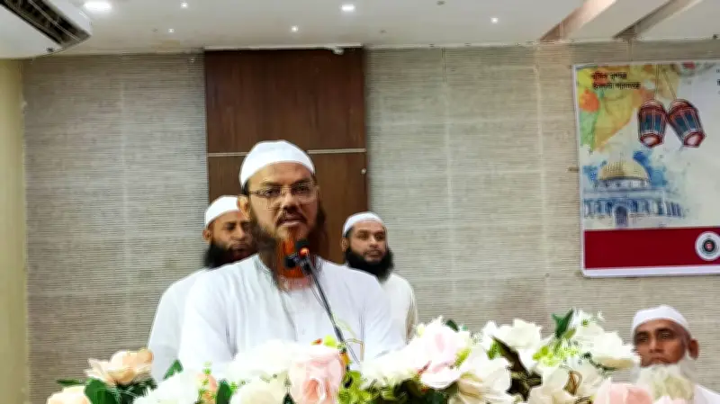 ইসলামী আন্দোলনের নেতা নির্বাচনকে সাজানো ও ইঞ্জিনিয়ারিংয়ের অভিযোগ করলেন