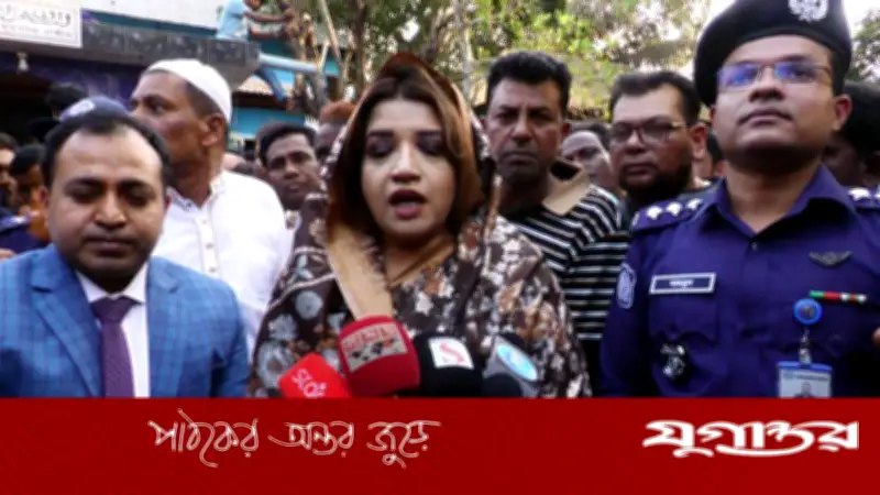 ভারতীয় ভিসা শিগগিরই চালু হবে: পররাষ্ট্র প্রতিমন্ত্রী শামা ওবায়েদ ইসলামের ঘোষণা