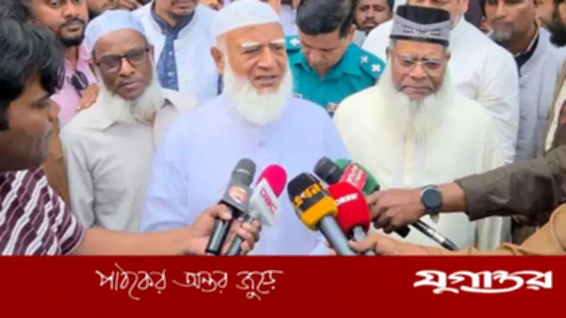 মন্ত্রীদের কাঁচা কথায় সমাজ অস্থির: জামায়াত আমিরের সতর্কবার্তা