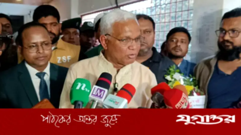 ফ্যামিলি কার্ড নিয়ে বিভ্রান্তি ছড়ানোর চেষ্টা চলছে: সমাজকল্যাণমন্ত্রী ডা. জাহিদ হোসেন