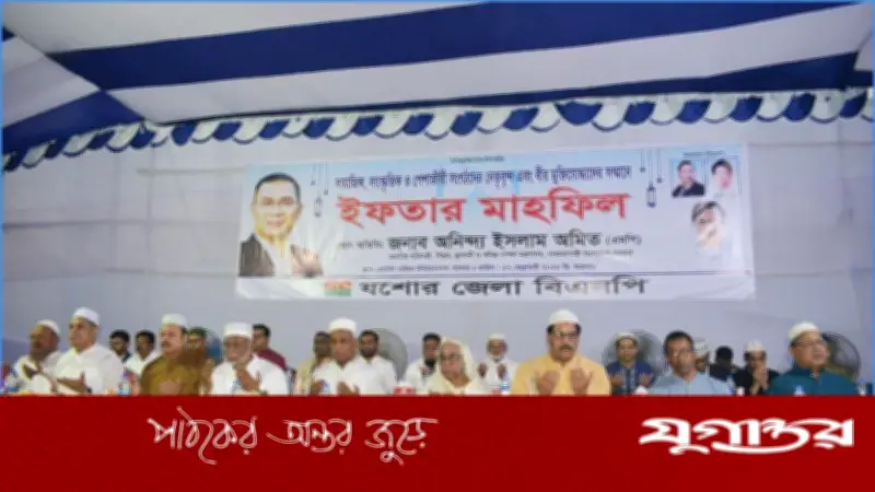 ঈদের আগেই ইমাম-মুয়াজ্জিনদের উৎসব ভাতা দেওয়ার চেষ্টা চলছে: অনিন্দ্য ইসলাম