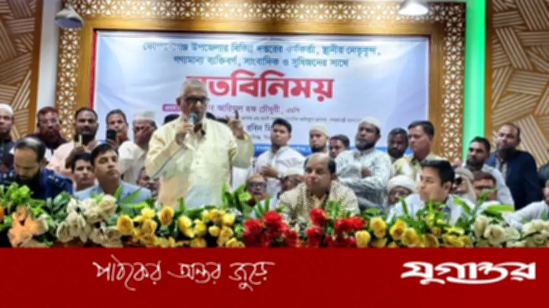 শ্রমমন্ত্রীর ঘোষণা: বালু-পাথর লুট বন্ধে কঠোর পদক্ষেপ, এক কোটি কর্মসংস্থানের লক্ষ্য