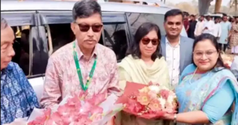 পার্বত্য চট্টগ্রামে উন্নয়নের সুফল সবার কাছে পৌঁছানোর অঙ্গীকার মন্ত্রী দীপেন দেবনের