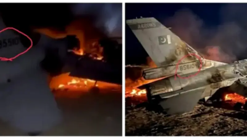 আফগান বাহিনীর এফ-১৬ ভূপাতিতের দাবি মিথ্যা, ফ্যাক্টচেকিং প্রতিষ্ঠান নিশ্চিত করেছে