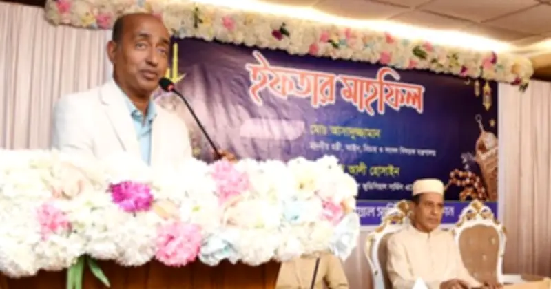 ন্যায়বিচার প্রতিষ্ঠায় স্বচ্ছতার পথে সরকার: আইনমন্ত্রী মো. আসাদুজ্জামান