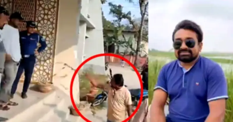 হাট-বাজার ইজারা নিয়ে চাঁদা দাবির অভিযোগ, যুবদল নেতার বিরুদ্ধে ভিডিও ভাইরাল