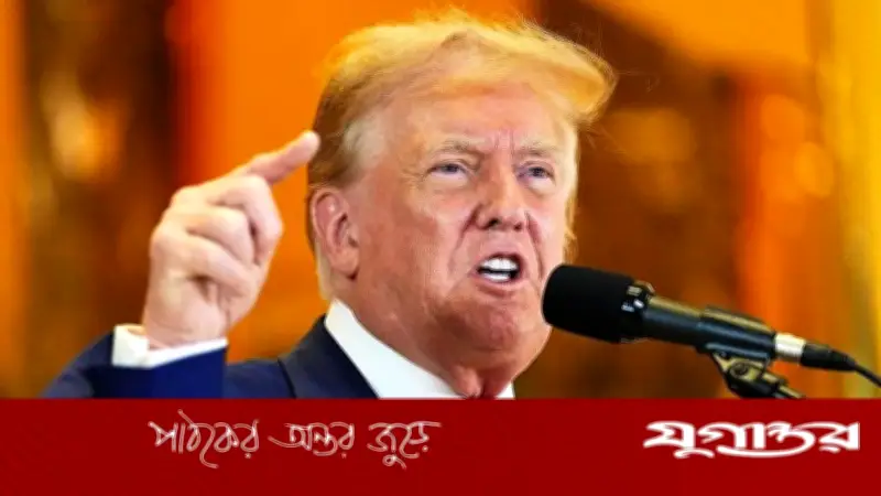 ইরানের পারমাণবিক ইস্যুতে ট্রাম্পের কঠোর পদক্ষেপের ইঙ্গিত, যুদ্ধের জল্পনা উসকে