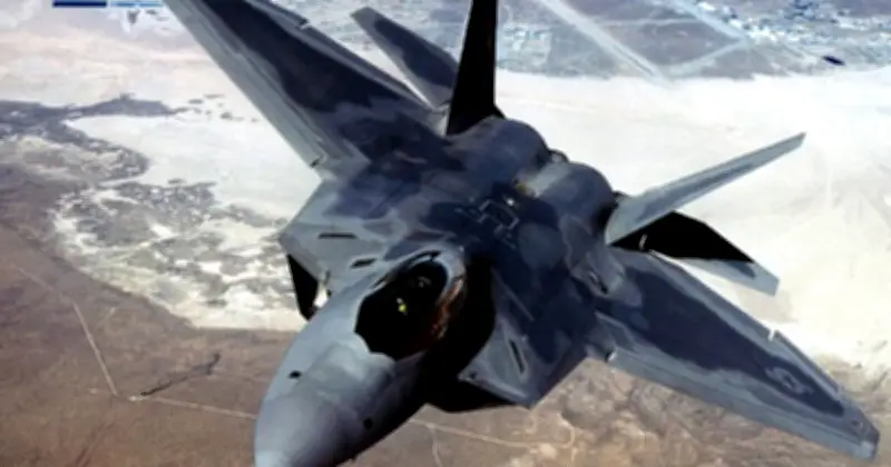 ইরান-যুক্তরাষ্ট্র উত্তেজনা: ইসরায়েলে প্রথমবারের মতো এফ-২২ র্যাপ্টর মোতায়েন