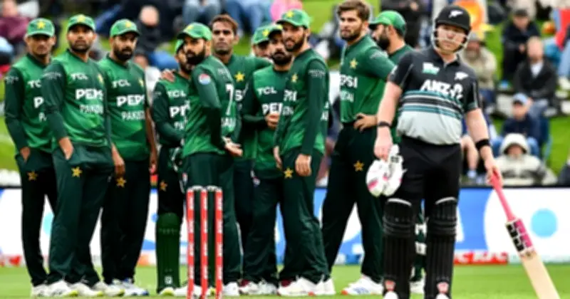 টি-টোয়েন্টি বিশ্বকাপ: নিউজিল্যান্ডের সুবিধা, পাকিস্তানের আশা এখনও শেষ হয়নি