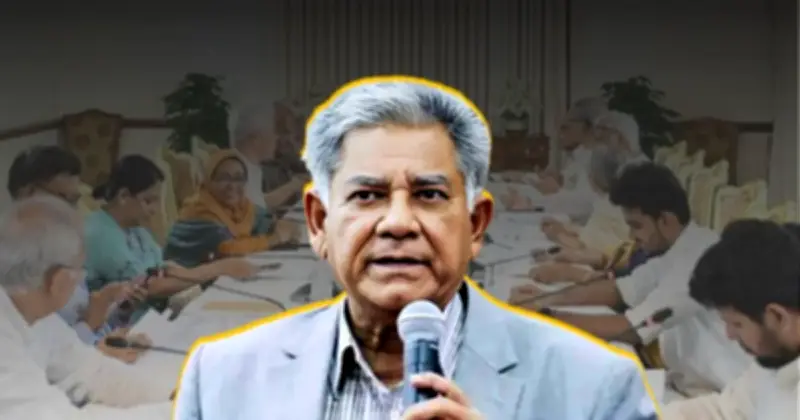 সাবেক উপদেষ্টার অভিযোগ: অন্তর্বর্তী সরকারের বড় সিদ্ধান্ত নিত 'কিচেন ক্যাবিনেট'