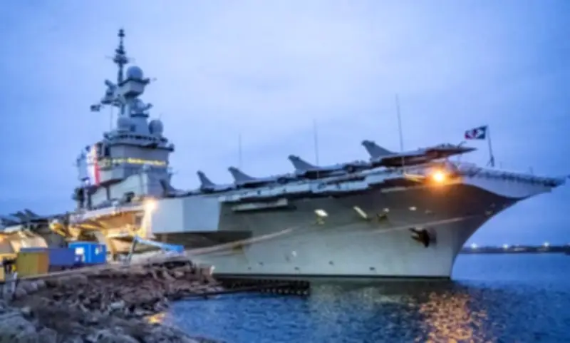 ফ্রান্সের 'প্ররোচনা' সতর্কতা, রাশিয়ান ড্রোন ও বিমানবাহী জাহাজ নিয়ে উত্তেজনা