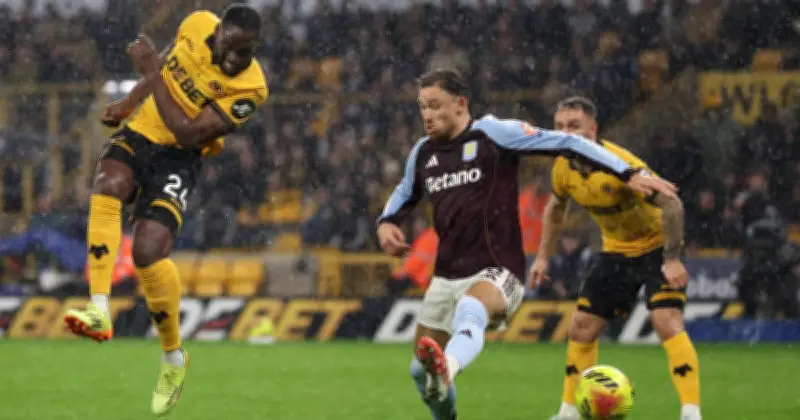 প্রিমিয়ার লিগে উলভসের বিরল জয়, অ্যাস্টন ভিলার চ্যাম্পিয়ন্স লিগ স্বপ্নে ধাক্কা