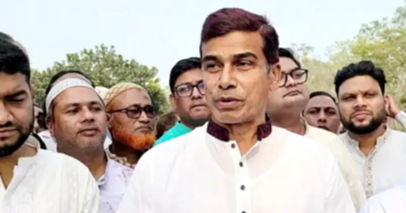 সীমান্ত নদী নিয়ে সুসংবাদ আসছে: পানিসম্পদ প্রতিমন্ত্রী ফরহাদ হোসেন আজাদ